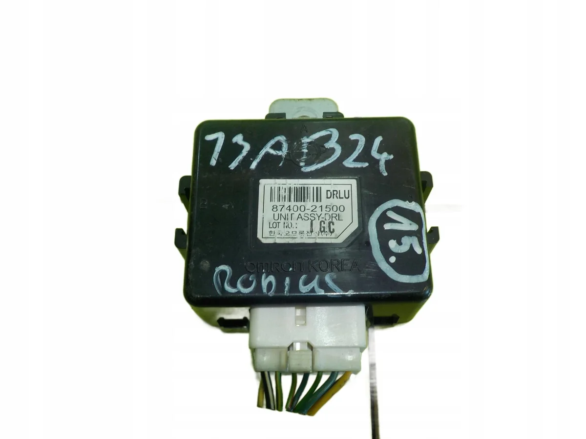 SsangYong Rodius II Immobilizer Modul 87400-21500