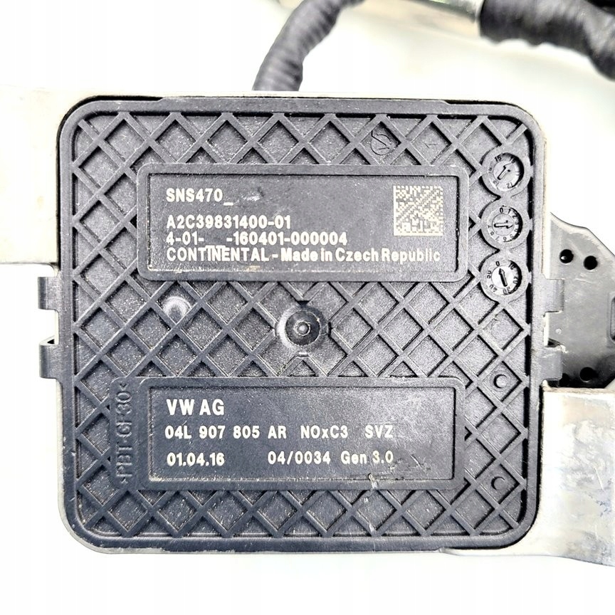Sonde Lambda NOx VW 04L907807AR image 3