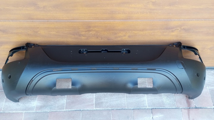 RENAULT KADJAR 2015-2018 REAR BUMPER ORIGINAL 850B23990R