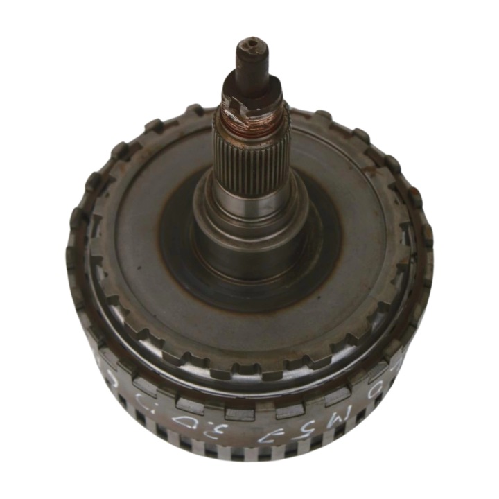 ZF 6HP26 BMW E60 M57 3.0D takaveto kytkinakseli