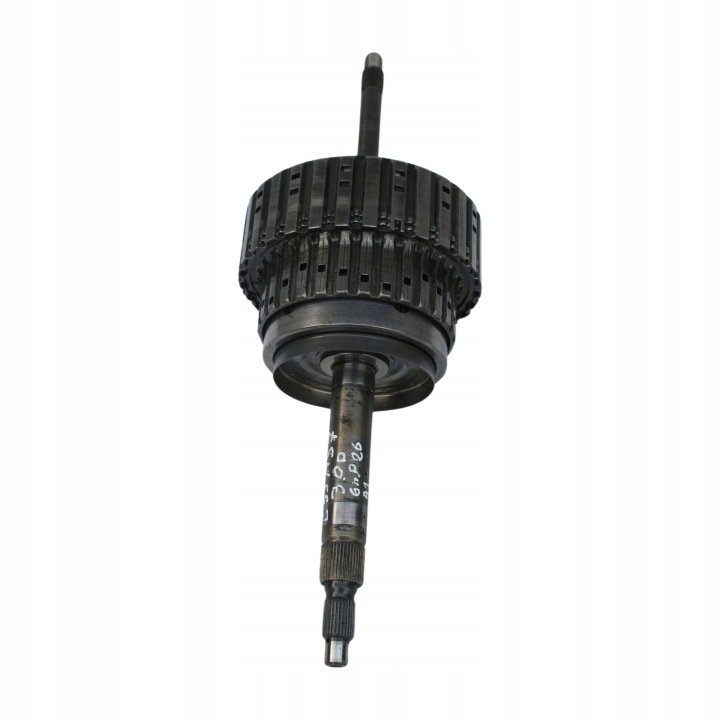 ZF 6HP26 BMW X5 E53 M57 3.0D vetolaitekompletti