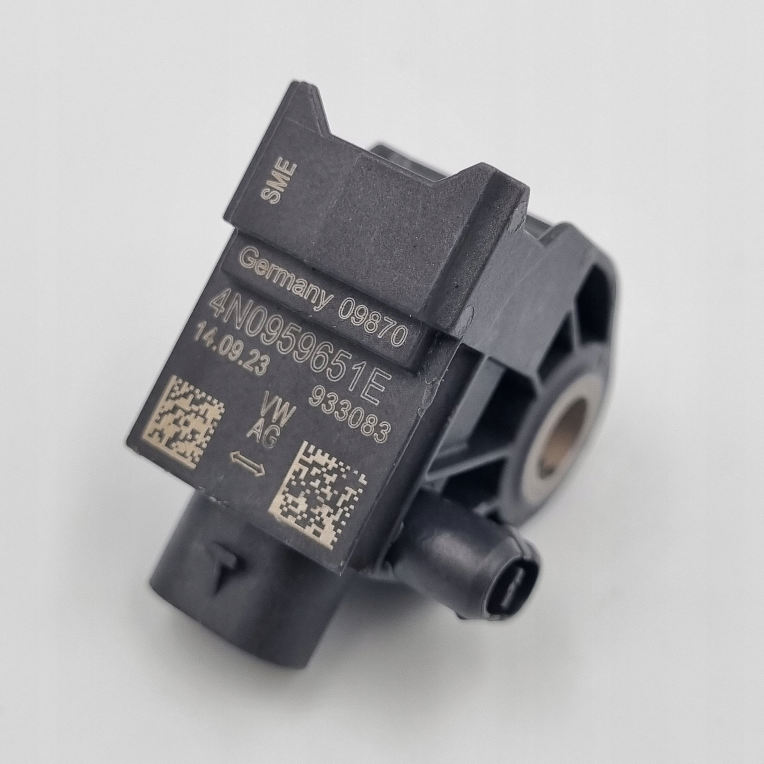 Sensor de impacto airbag Audi OE 4N0959651E image 2
