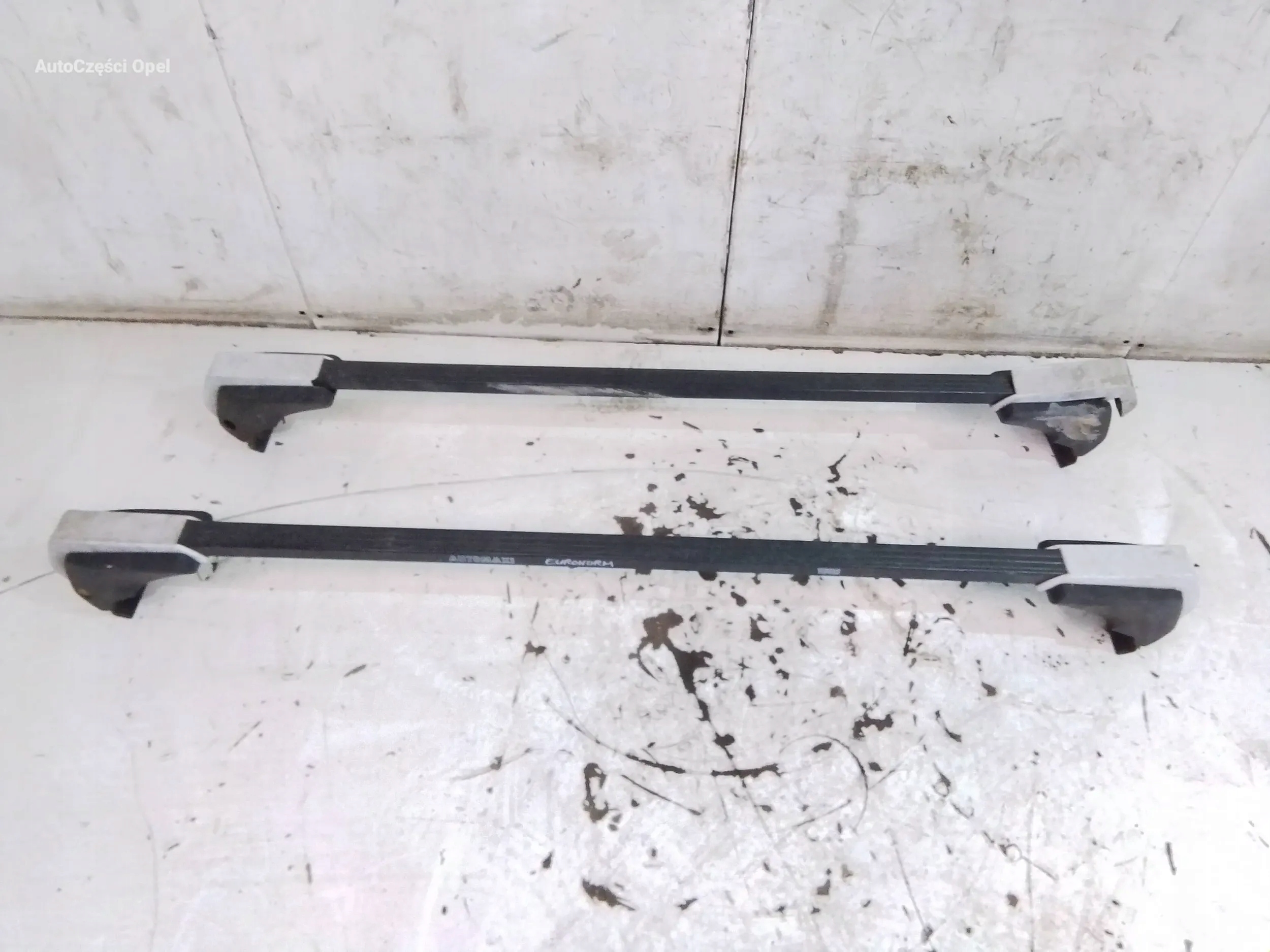 Dachträger AutoMaxi EURONORM 1080 OEM TUP10297 image 2