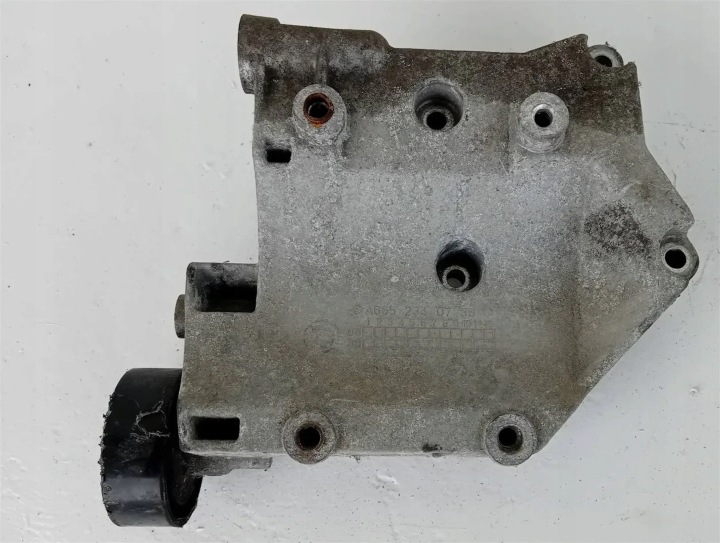 Tensioner Pulley Arm SSANGYONG REXTON RODIUS 2.7 XDI A6652340739