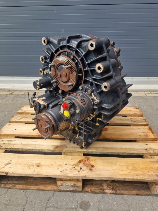 Caixa de Transferência Redutor MAN F2000 8x8 8x6 G1700-2-ZVA-LHP G17002