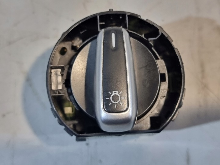 VW Passat B7 10-14 Light Switch 3C8941431A