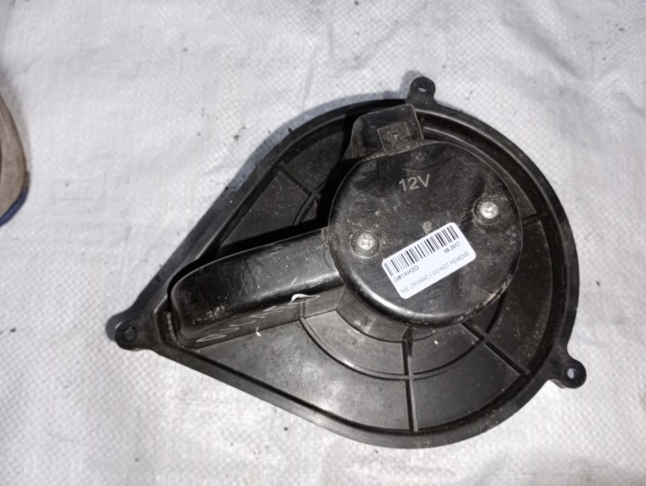 Moteur ventilateur Ducato Boxer Jumper 94-02 clim