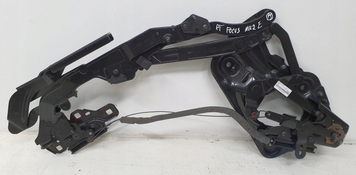 Kattosaran mekanismi oikea taka Ford Focus MK2