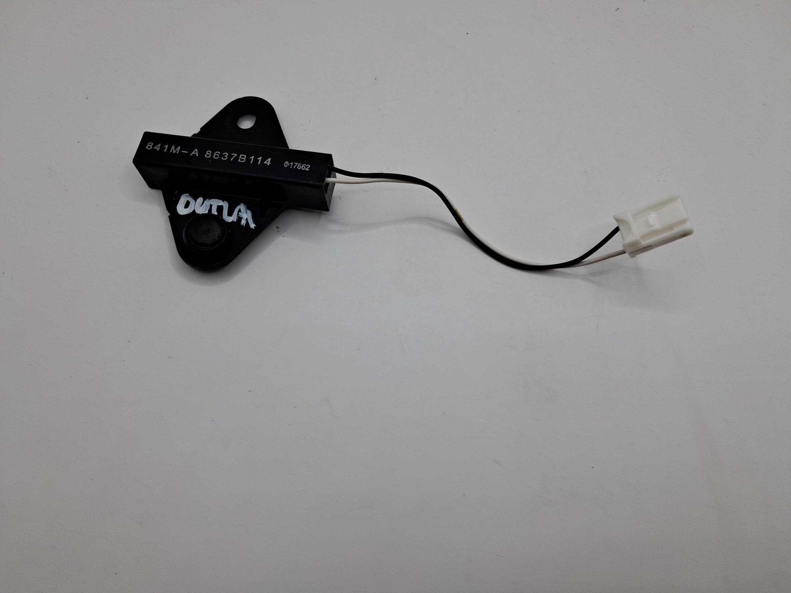 Mitsubishi Outlander - Módulo Keyless 841M-A8637B114 EUA image 2