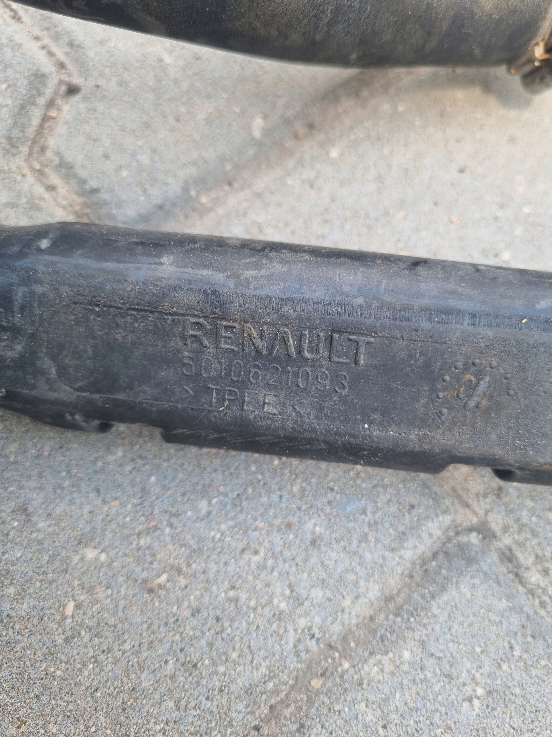 Öl-Einfüllrohr Renault Premium DXI 11 379 380 410 430 450 460 image 5