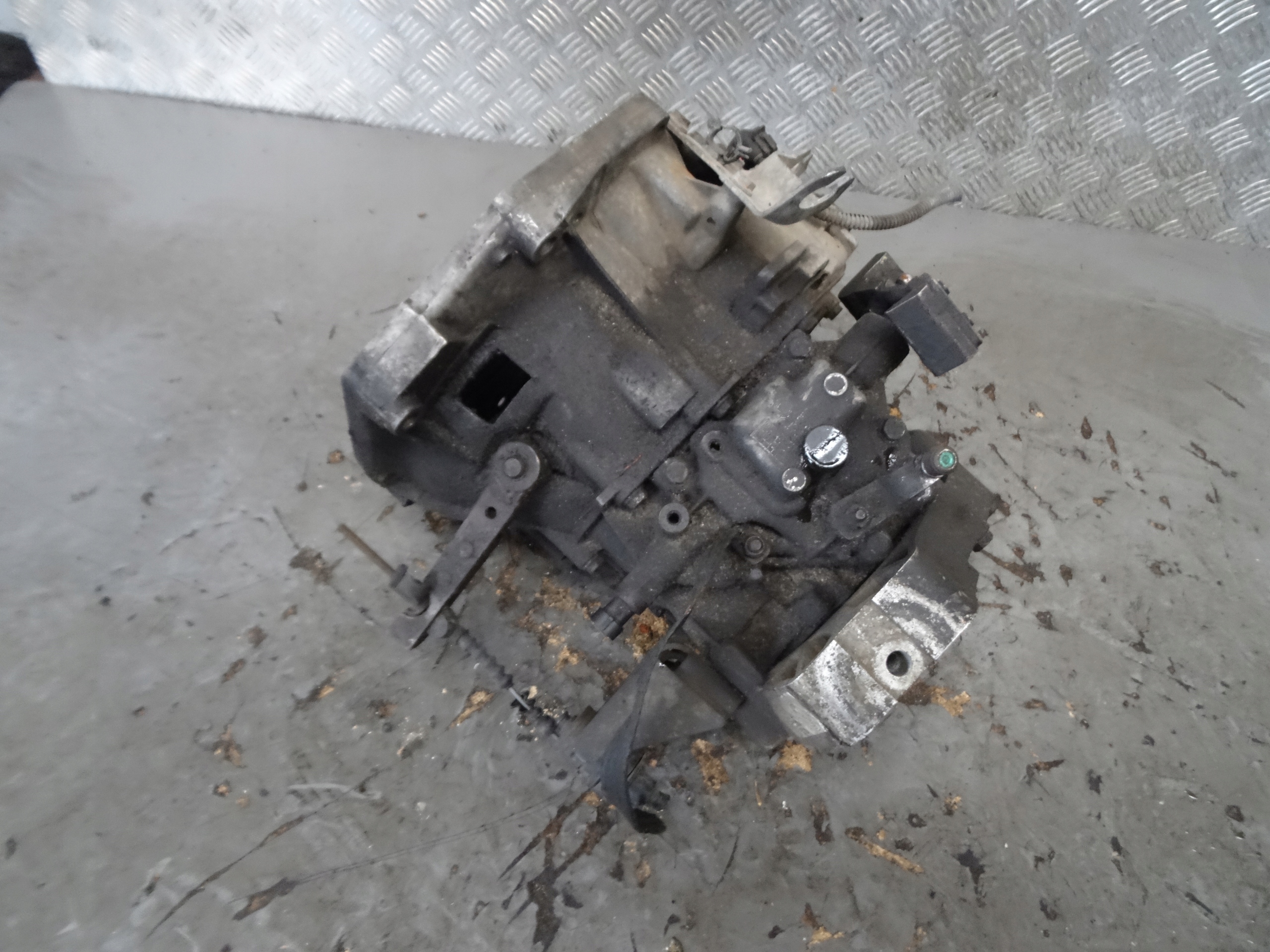 Gearbox Fiat Panda II 1.1 73503332