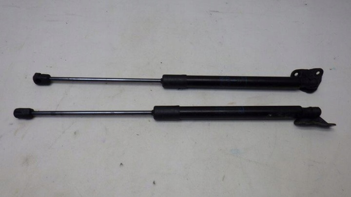 Teleskooppitoimilaitteet luukkuun Citroen C3 Aircross 39197491