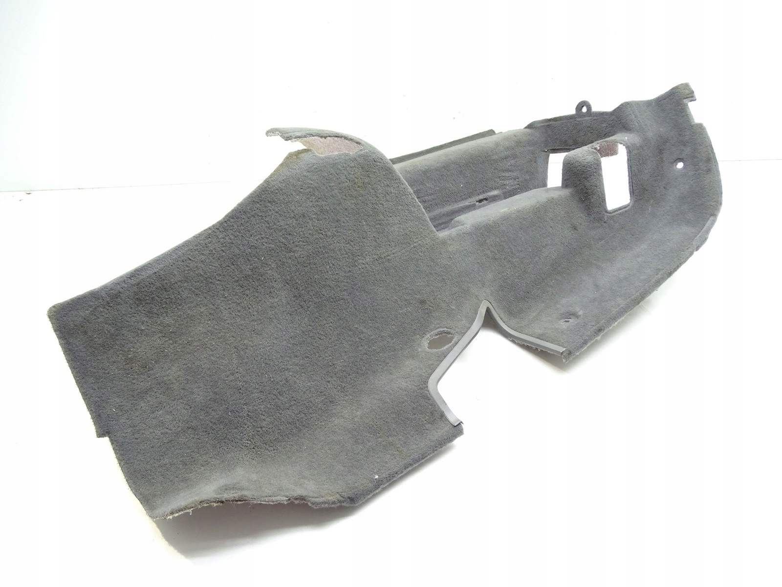 Kofferraumauskleidung Mercedes SL R230 gebraucht image 2