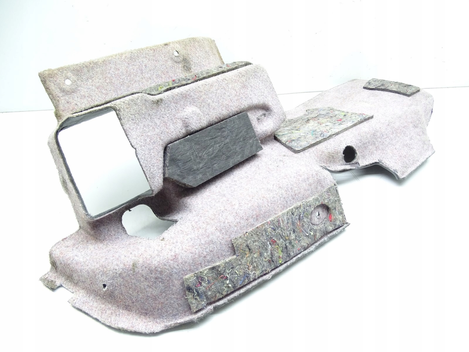 Kofferraumauskleidung Mercedes SL R230 gebraucht image 3