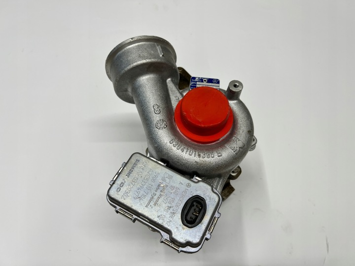 Mercedes A B-klasse 2,0CDi turbina A6400902780 A6400902480 Usado