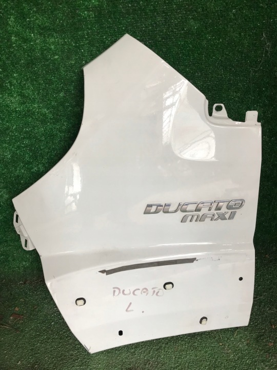 Etulokasuoja vasen Ducato Boxer Jumper III WWA