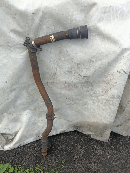 Retarderrohr DAF XF 105 1787957 Getriebe ZF