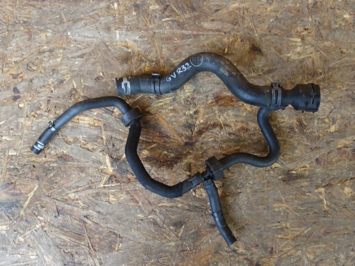 AUDI A3 8P GOLF V R32 3.2 V6 Water Hose 1K0122157EH
