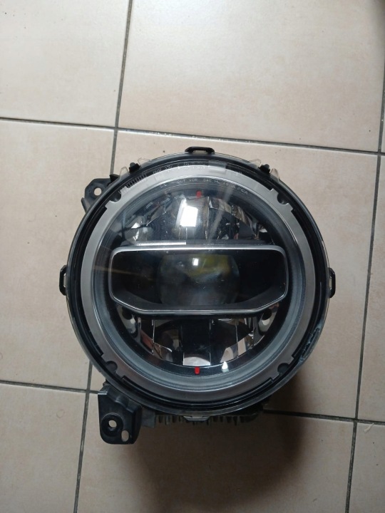 Vasen ajovalo LED Mopar Wrangler JL Gladiator 55112879AG