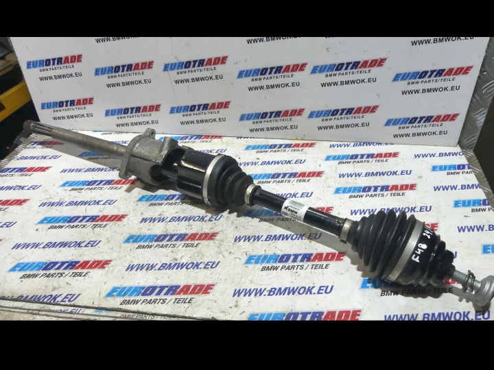 BMW F39 F45 F46 F48 MINI F54 F60 SEMIEIXO DIANTEIRO DIREITO 5A2E052 / Após 7.651km!