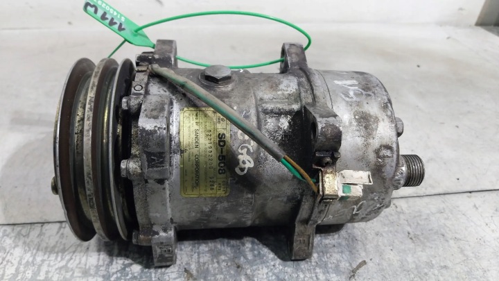 AC Compressor 191820803 Volkswagen Golf II