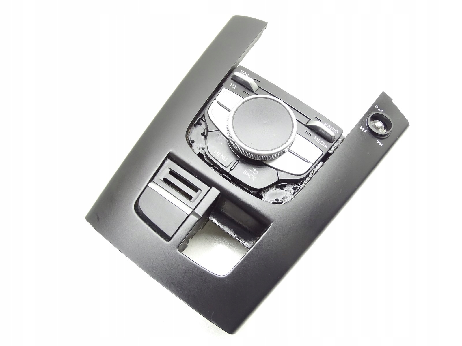 Pannello MMI Audi A3 S3 8V 8V0919614R image 2