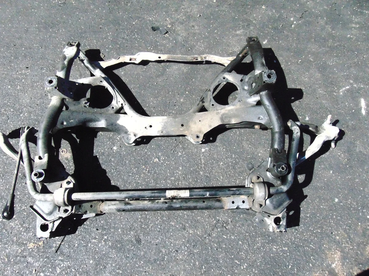 Sankit Wózek Trawers BMW F20 Fram
