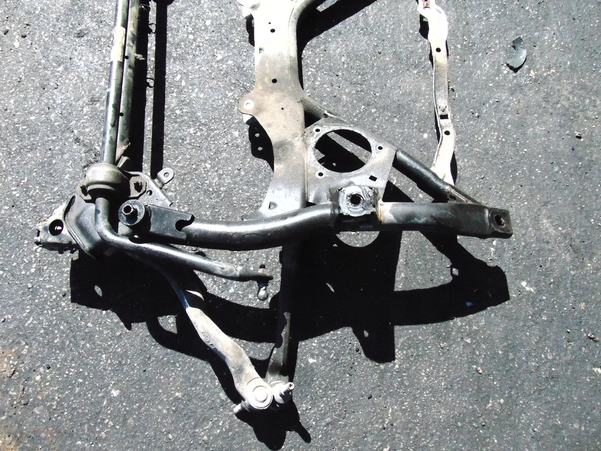 Sankit Wózek Trawers BMW F20 Fram image 3