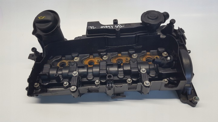 TOYOTA AVENSIS T29 1,6D 2.0 D4D COUVERCLE DE CULASSE N47C16 8589943