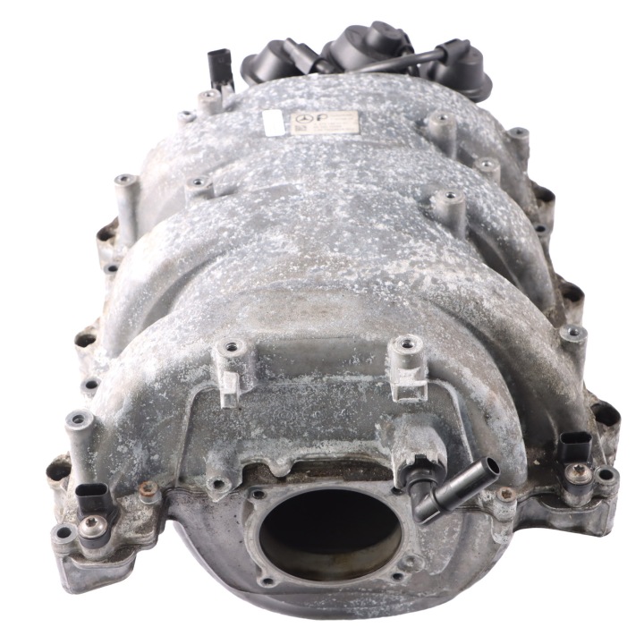 MERCEDES W164 W211 CLS W219 ANSAUGKRÜMMER 3.5 V6