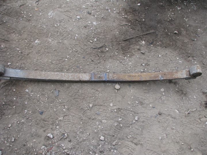 Jousipaketti oikea taka 2.4D kaksois YC15-5560-HF