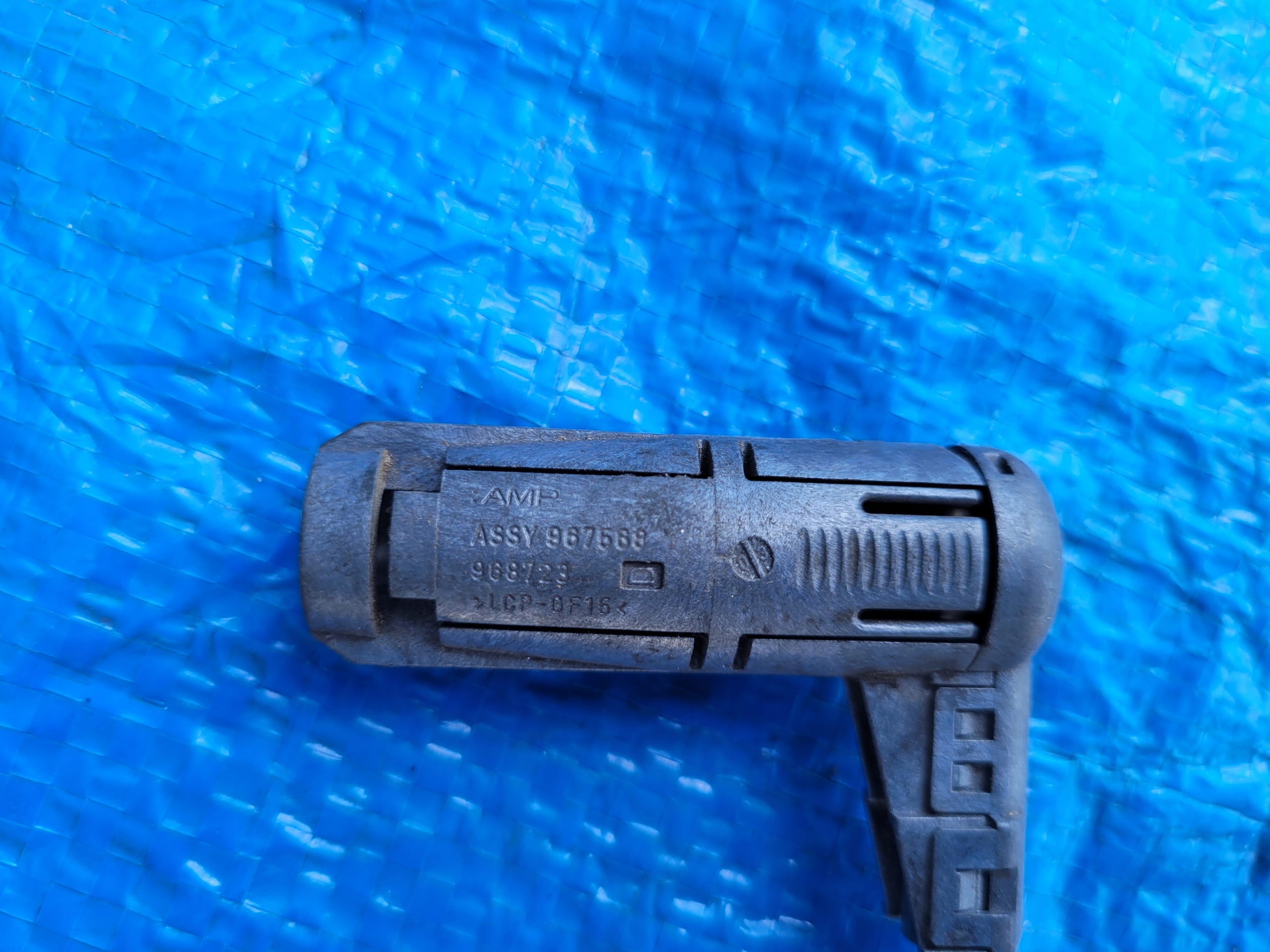OPEL parts | Astra H J Meriva A glow plug connector 1.7 CDTI image 3