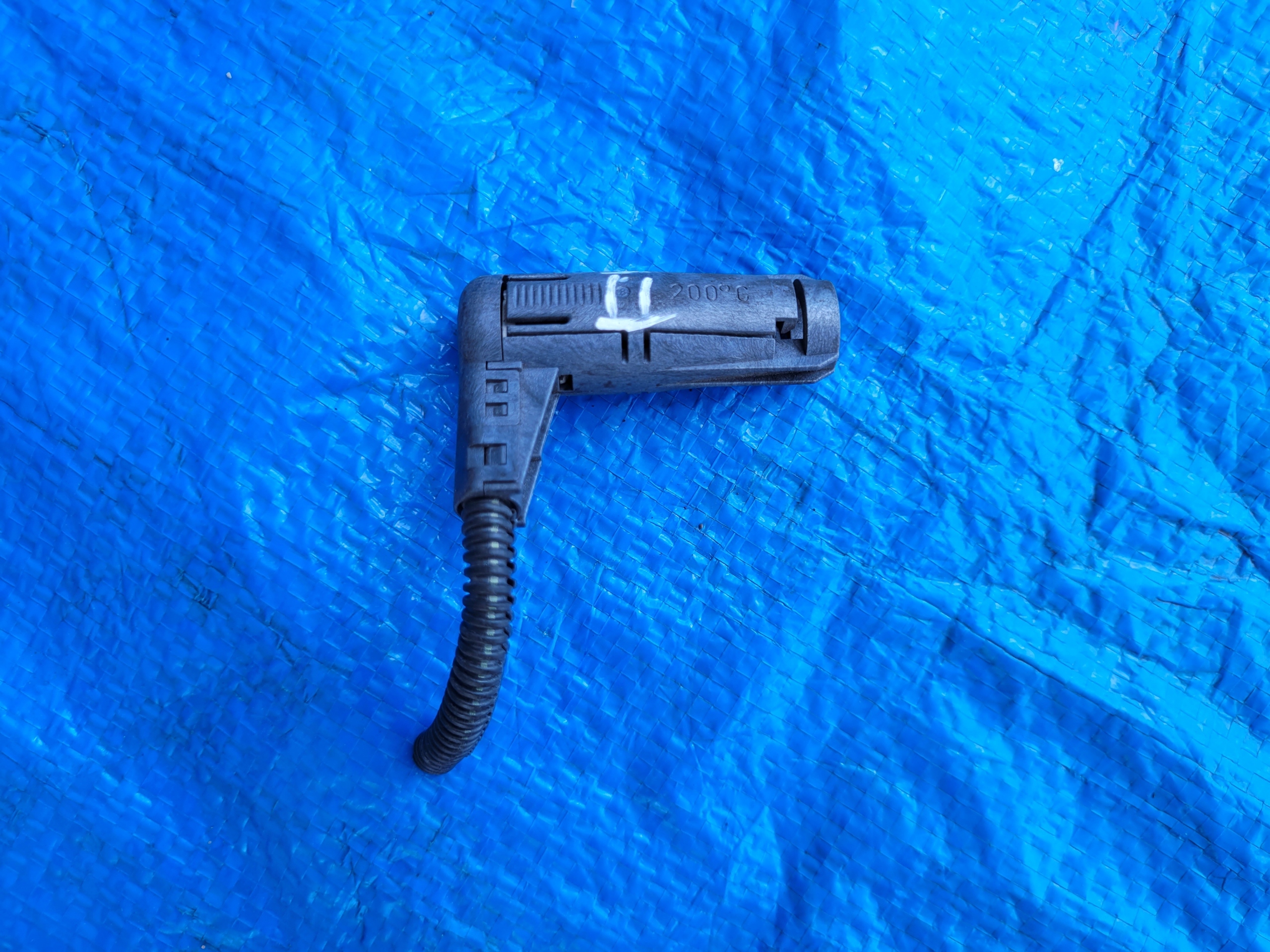OPEL parts | Astra H J Meriva A glow plug connector 1.7 CDTI image 4