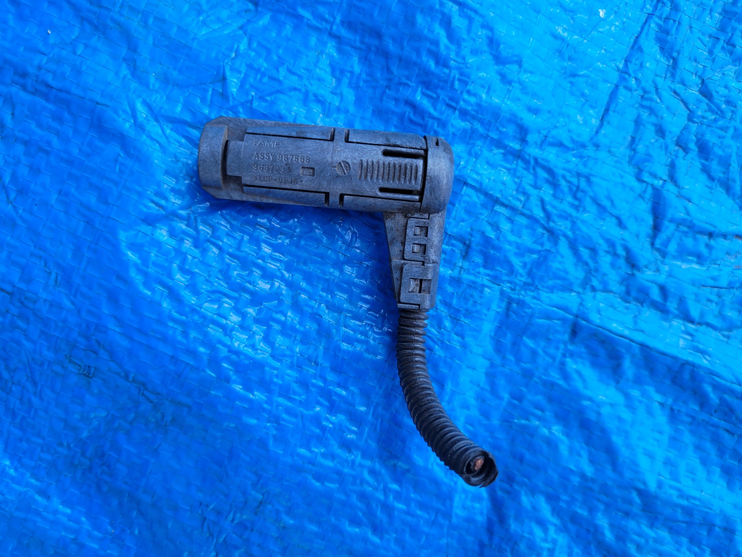OPEL parts | Astra H J Meriva A glow plug connector 1.7 CDTI image 5