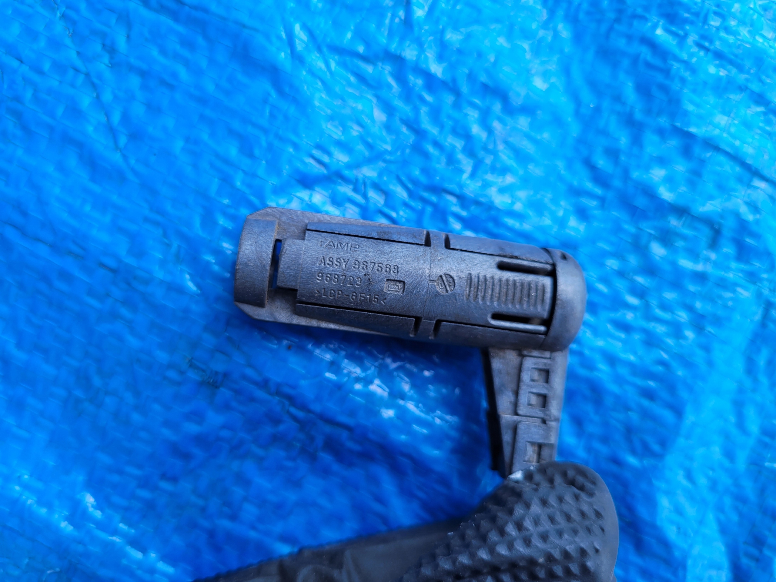 OPEL parts | Astra H J Meriva A glow plug connector 1.7 CDTI image 7