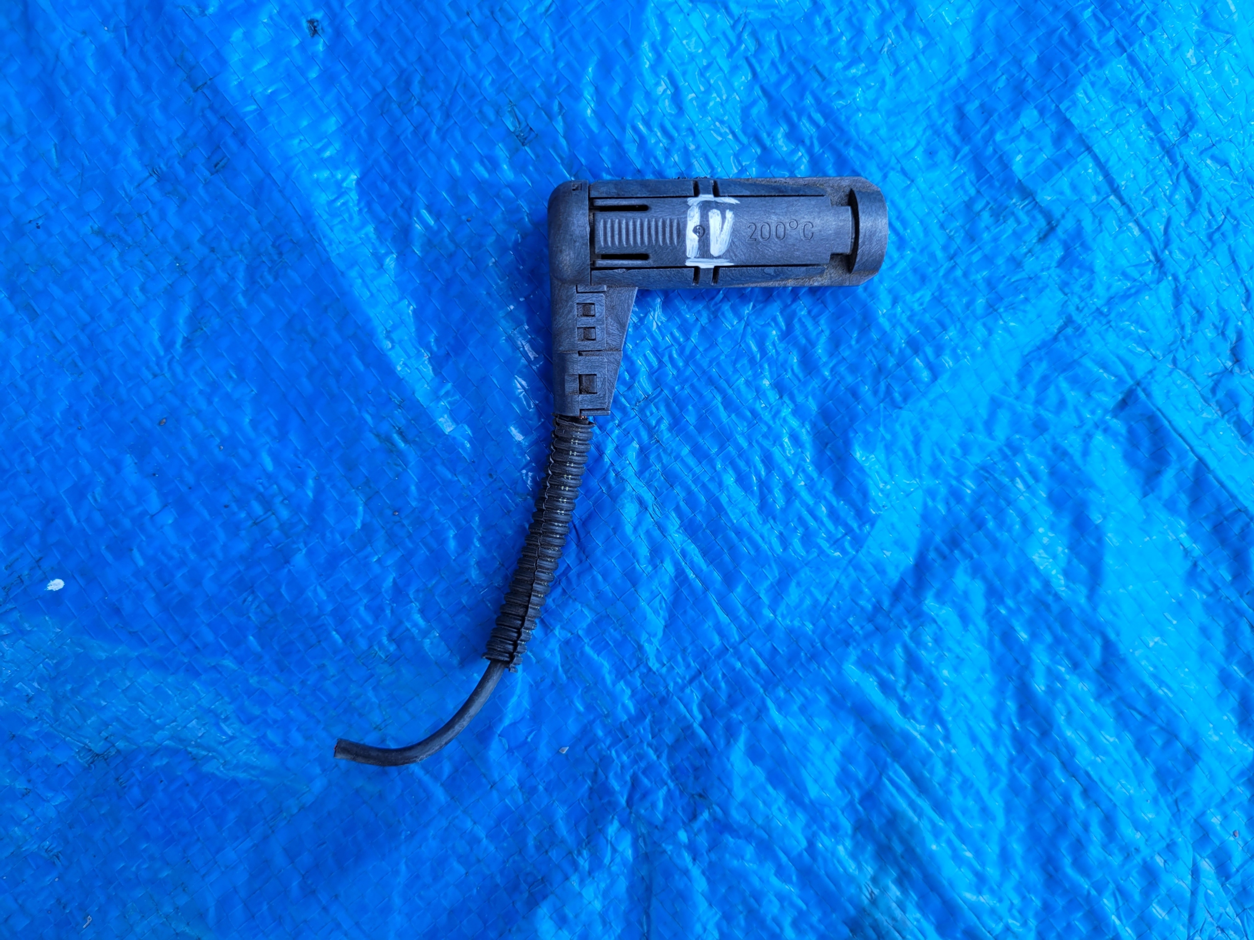 OPEL parts | Astra H J Meriva A glow plug connector 1.7 CDTI image 8
