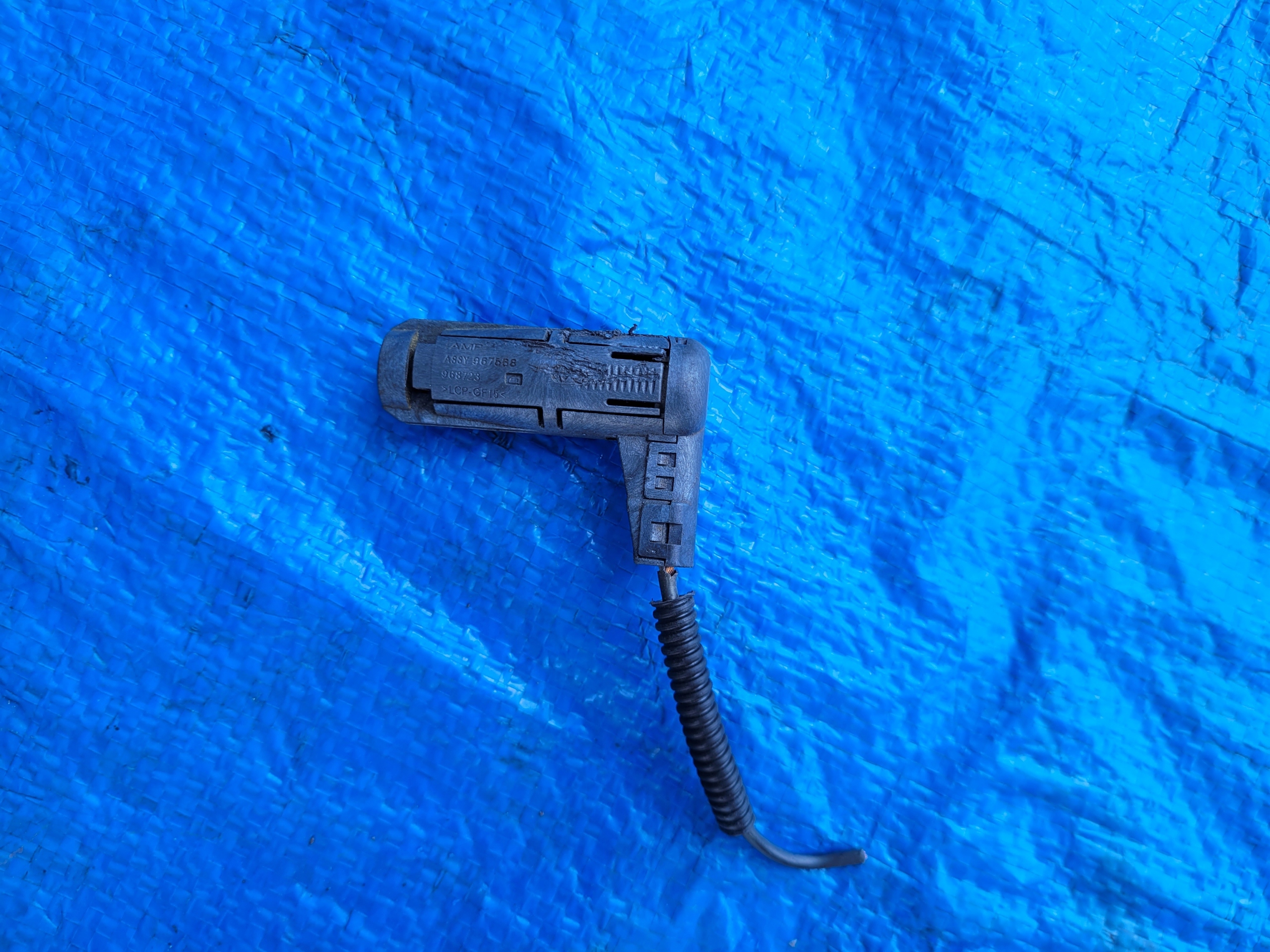 OPEL parts | Astra H J Meriva A glow plug connector 1.7 CDTI image 9