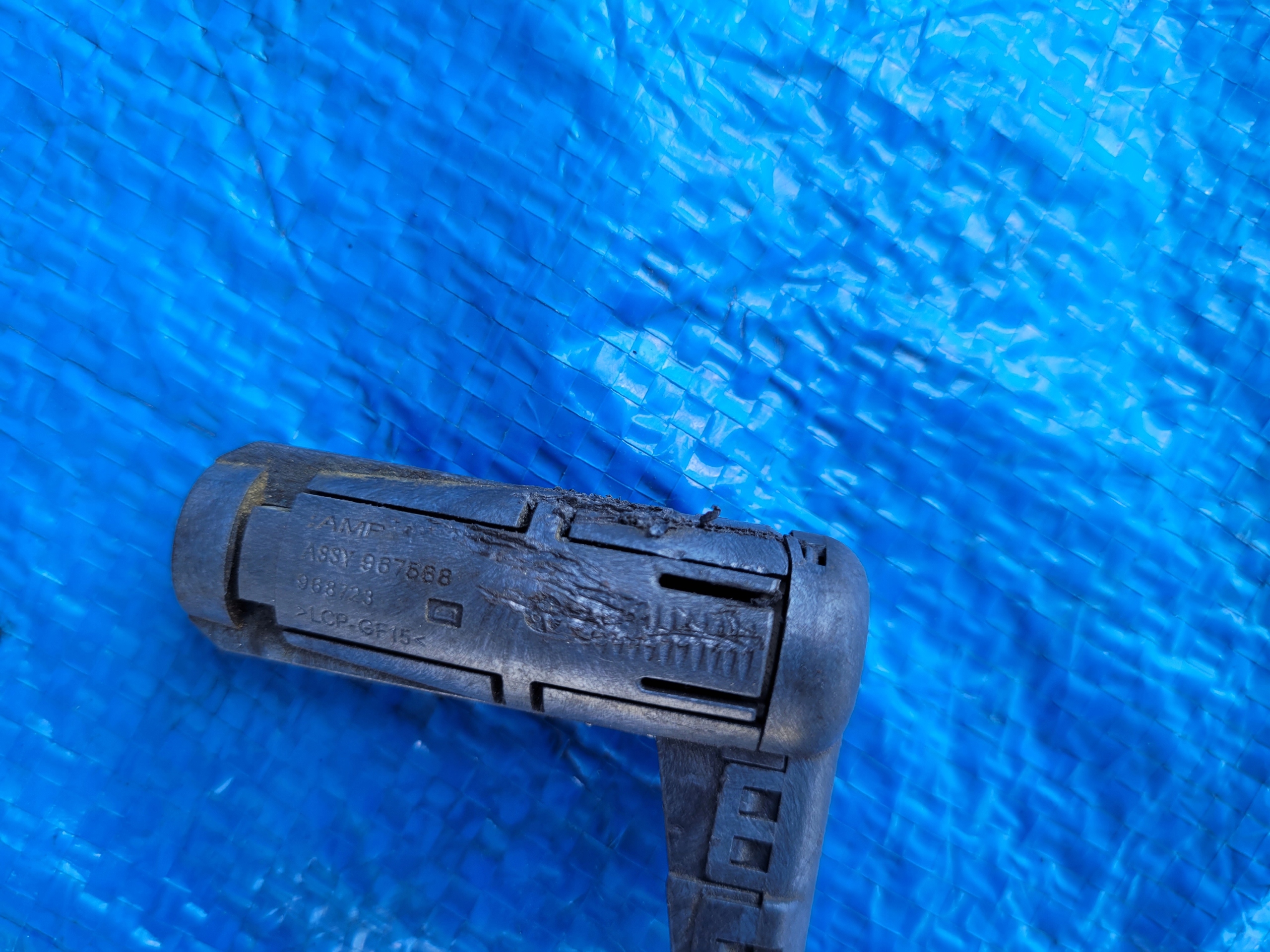 OPEL parts | Astra H J Meriva A glow plug connector 1.7 CDTI image 10
