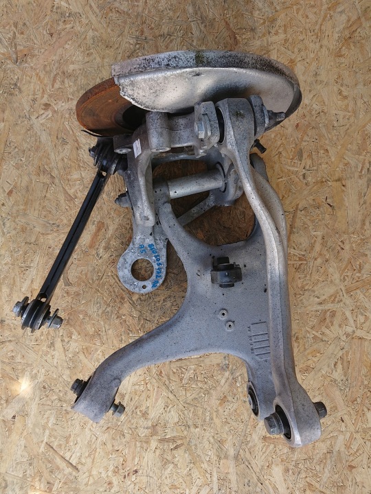 Fusello oscillante sinistro Audi A5 A4 B8 8K0505432AR Quattro