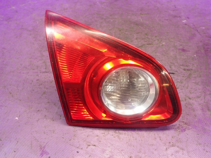 Nissan Qashqai I J10 07-10 Left Tail Light with Lid 26555JD800 26555-JD800
