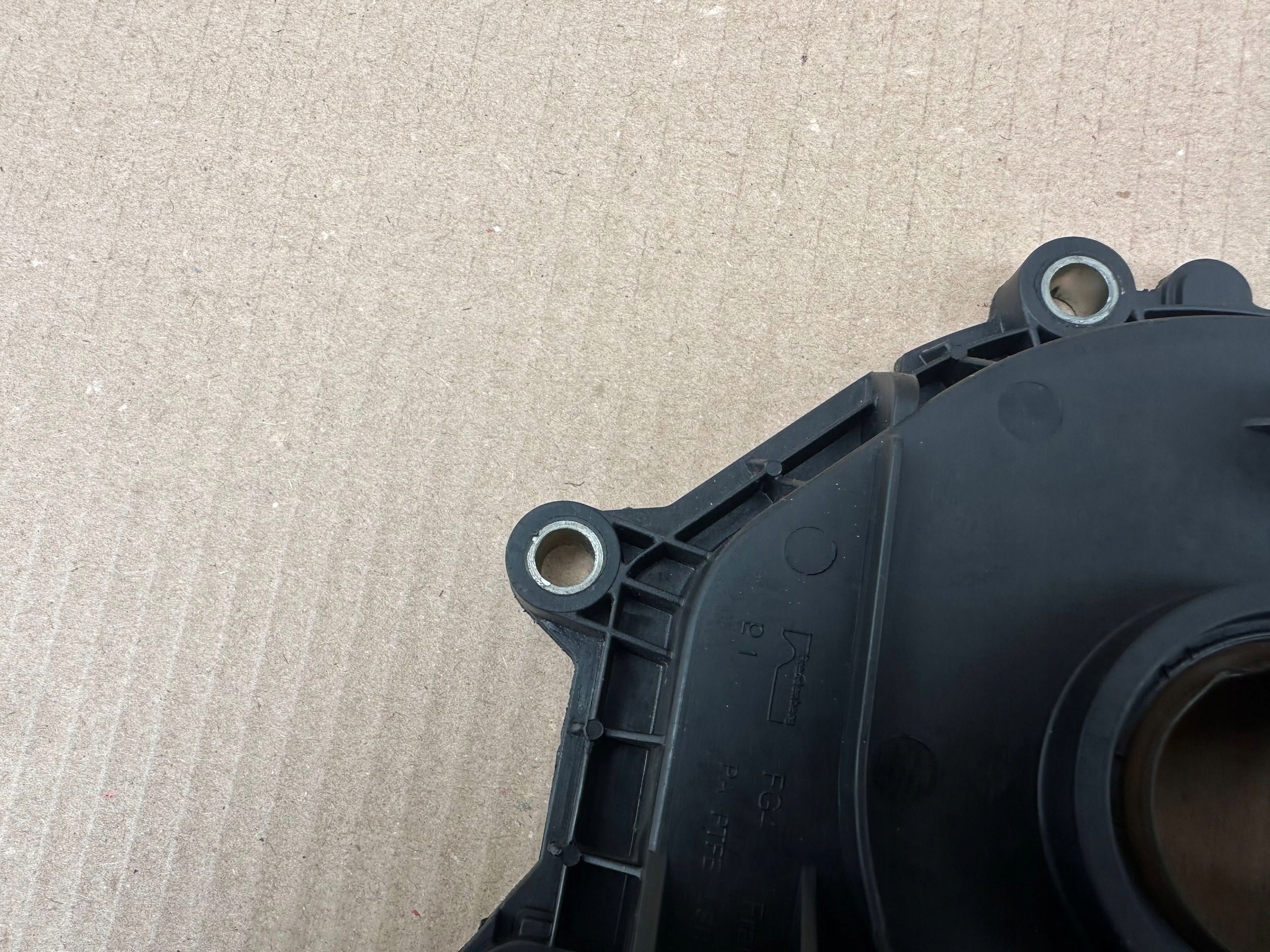 Veivhusventilation 04L103151 VW AUDI SEAT SKODA 1.6 TDI CUN CRL image 6