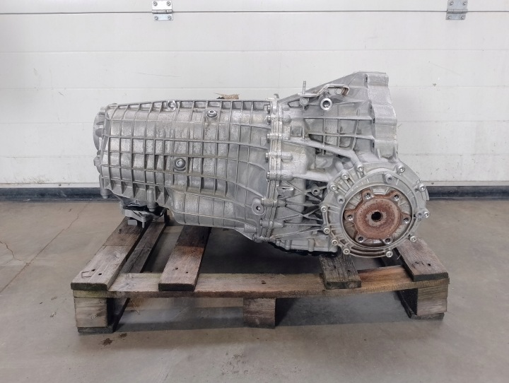 Versnellingsbak UMT automaat Audi Q5 II 80A 2.0TDI