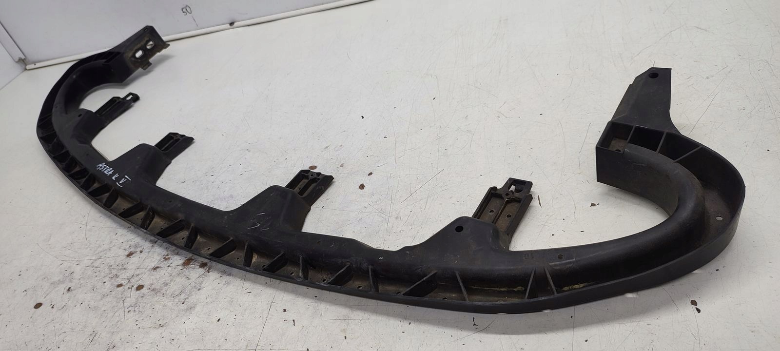 Belka wzmocnienie zderzaka voor onder Opel Astra K 5 13423602 image 3