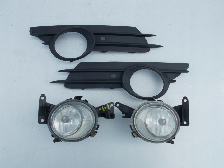 Halogeenit Opel Corsa D 06-11r
