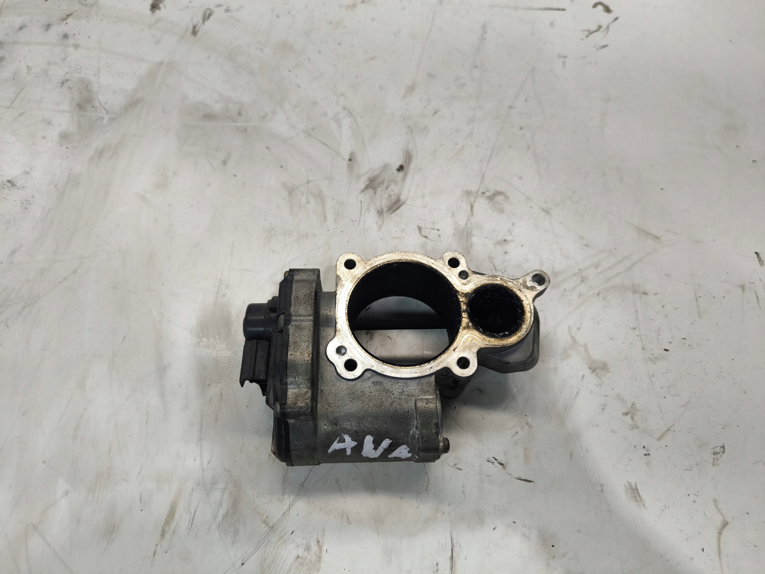 EGR-klep Audi A4 B6 B7 A6 C5 2.0 FSI 06D131503C origineel image 5