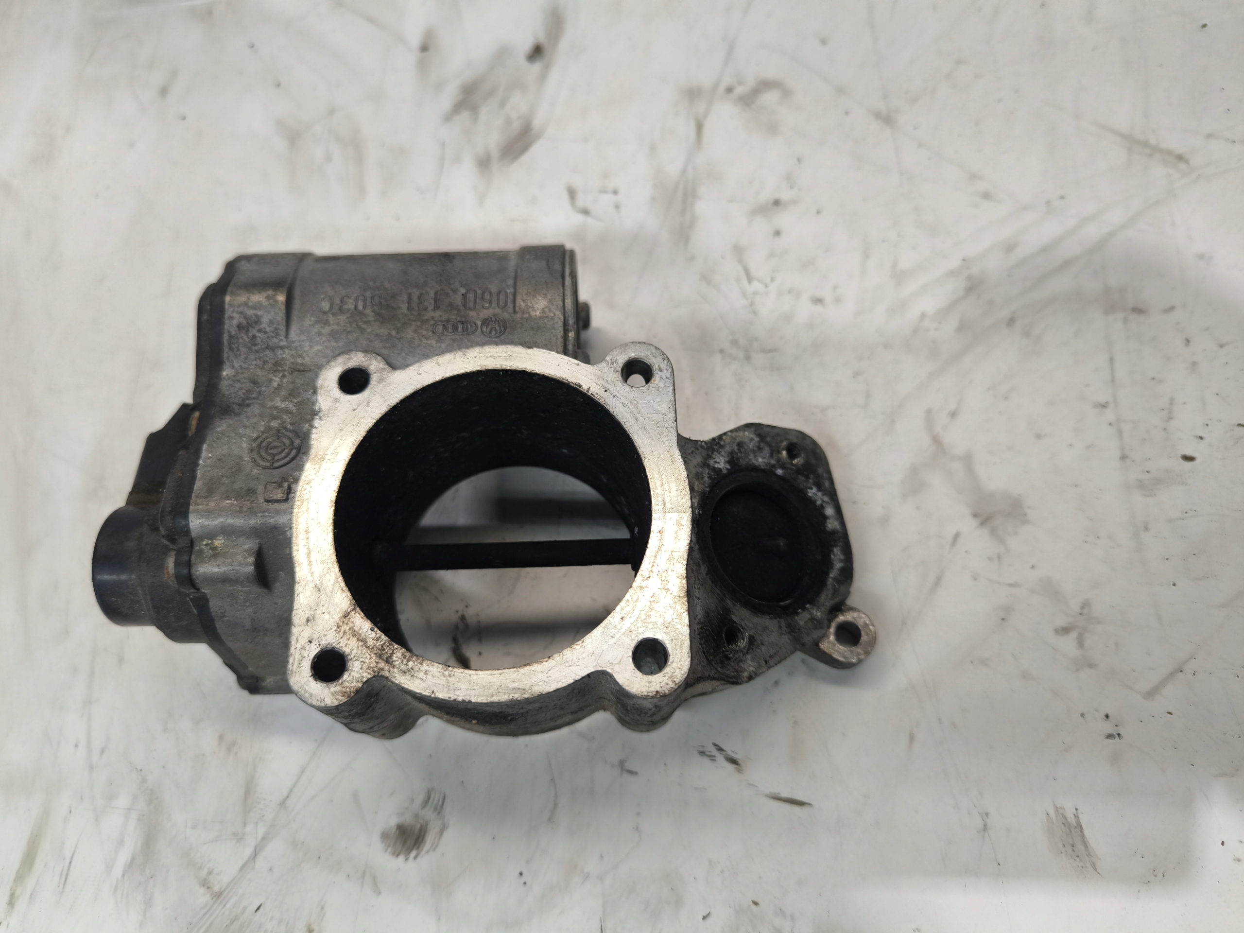 EGR-klep Audi A4 B6 B7 A6 C5 2.0 FSI 06D131503C origineel image 6