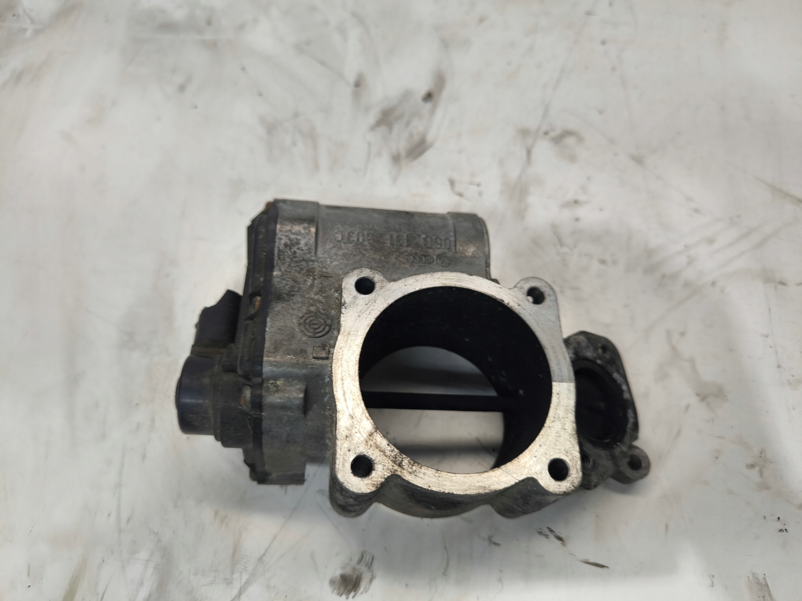 EGR-klep Audi A4 B6 B7 A6 C5 2.0 FSI 06D131503C origineel image 7
