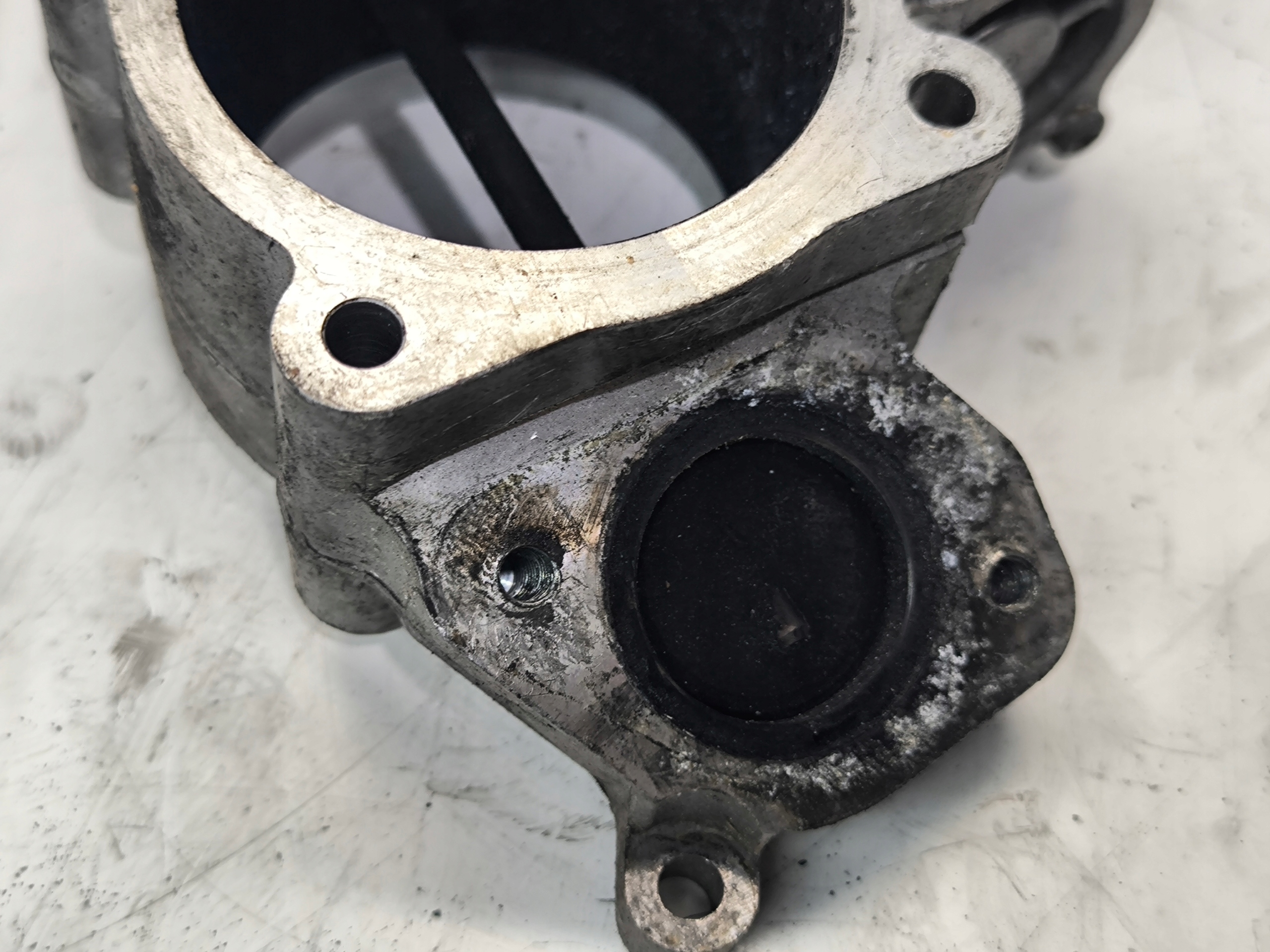 EGR-klep Audi A4 B6 B7 A6 C5 2.0 FSI 06D131503C origineel image 8