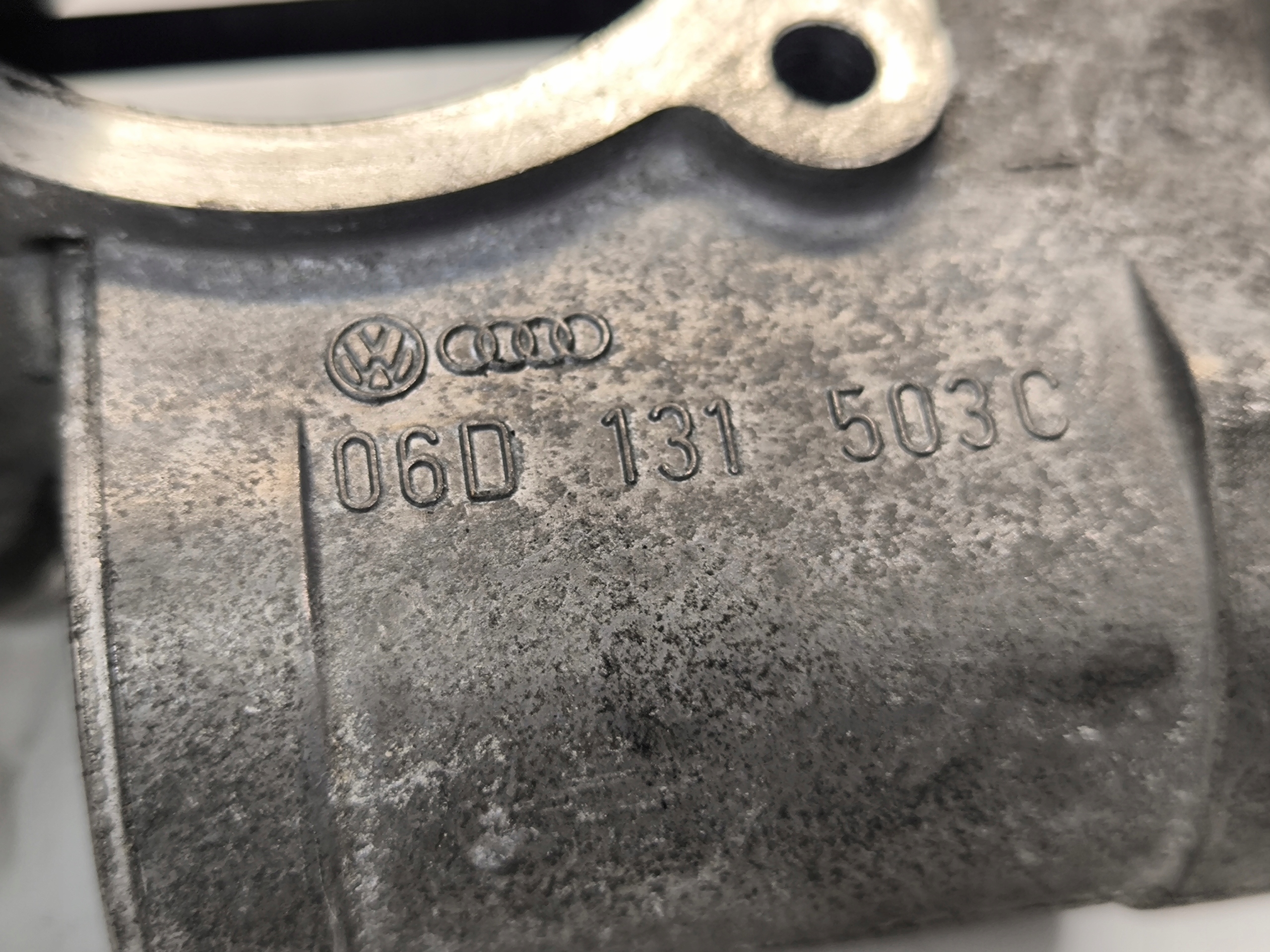EGR-klep Audi A4 B6 B7 A6 C5 2.0 FSI 06D131503C origineel image 10