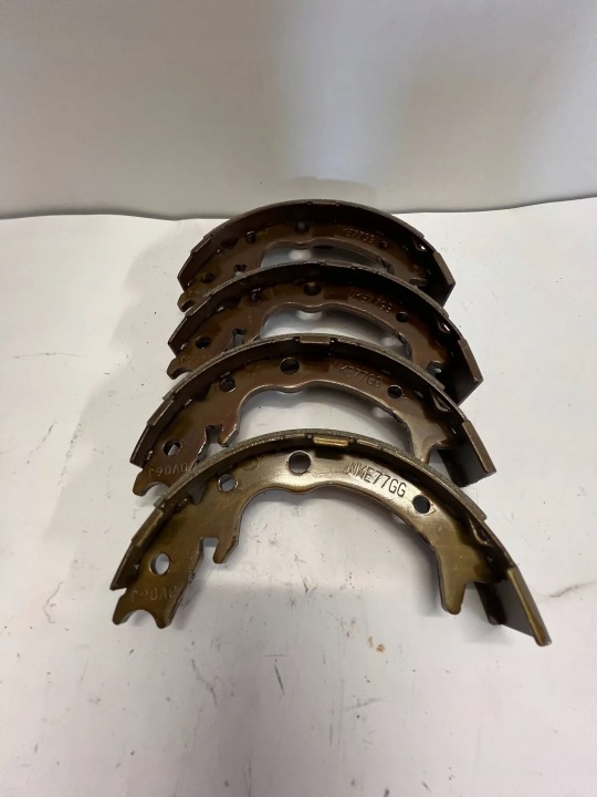 HONDA ACCORD VII FR-V CR-V II STREAM remblokken achter OEM